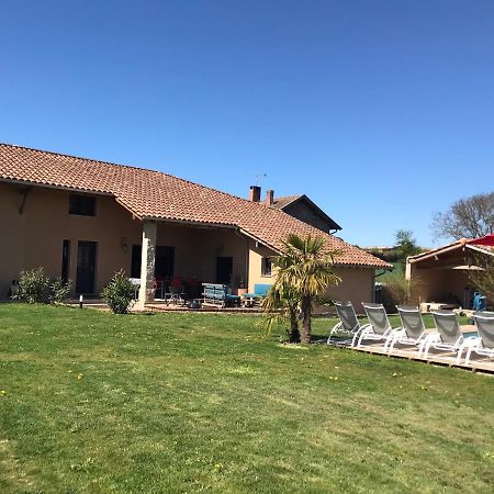 Ain'Time Bed & Breakfast Biziat Eksteriør bilde
